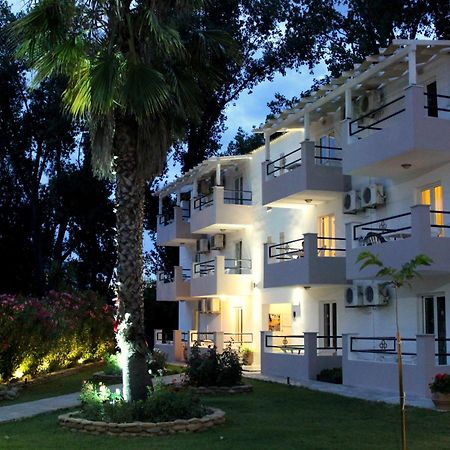 Cavos Beach House Kávos Exterior foto